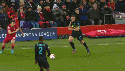 第94分钟丢球，阿森纳遭读秒绝杀！领先优势只剩3分，曼城看到希望！